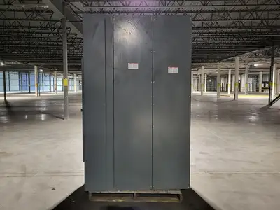 600A Load Interrupter Switchgear HVL/cc