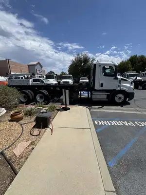 Used 2019 FREIGHTLINER CASCADIA 112 Hooklifts & Roll-Offs California US | Commerce Truck Equipment Sales #1548708