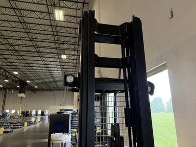 Used YALE NR045EANM36TE119 Reach Trucks New Jersey US | Miedema Asset Management Group #1423257