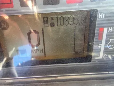 USED 2020 CAT / MITSUBISHI FGC25N