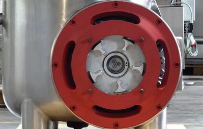 Used _UNKNOWN_ _UNKNOWN_ Disc Stack Centrifuges Florida US | Sanders Equipment #1305316
