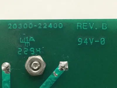 Used ADEPT 20300-22400 REV B Circuit Boards Michigan US | Ideal Machinery #1304251