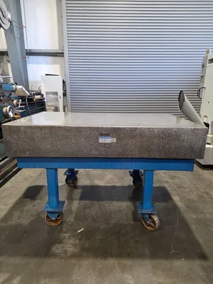 ROCK OF AGES Granite Surface Plate Granite Surface Plates | GMT (2)