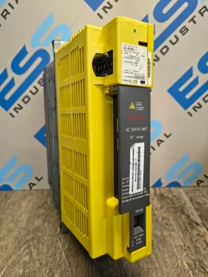 FANUC LTD. A06B-6090-H006 Servo Drives & Amplifiers | ESS Industrial Equipment Sales (2)