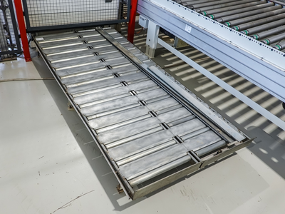 IMA Combima II/650/A/R3 Edgebander Line