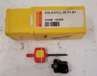 Sandvik Coromant 570-STFCL-20-11-B1 Tooling & Accessories, Tooling | Machinery Central (2)
