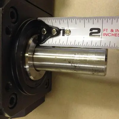 USED CONE DRIVE W038010.SLNS02DHLDKZ