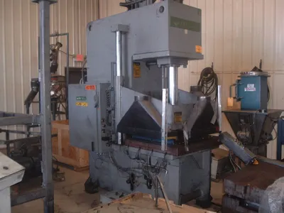 PH HYDRAULICS OGP-40 C Frame and Gap Frame Press | Kempler Machinery (2)