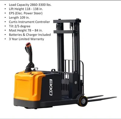 NEW 2026 EKKO EK14S-189LI