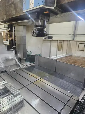 Used 2017 DOOSAN DCM 3250F Gantry Machining Centers (incld. Bridge & Double Column) Georgia US | Shub Machinery #220206