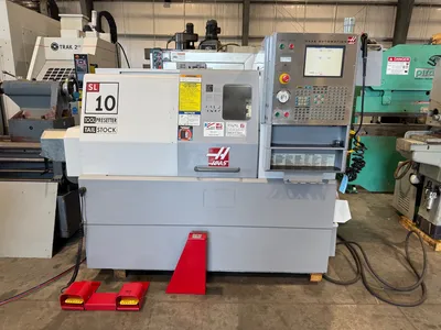 2006 HAAS SL-10 CNC Lathes | GMT (1)