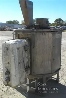 Used _UNKNOWN_ K10 Rotary Tray Dryers California US | Star Industries #1255387