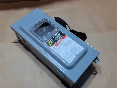 New | in-Stock SCHNEIDER CHU361AWK Switchgears British Columbia CA | Lenmark #1434789