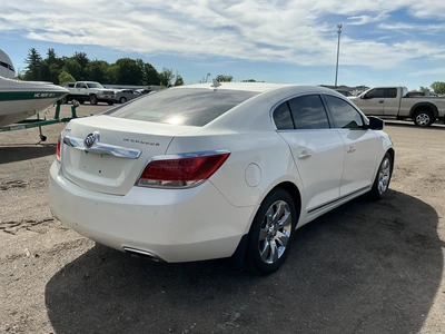 USED 2012 BUICK LACROSSE