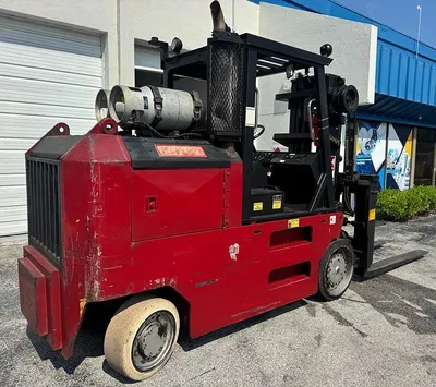 2000 TAYLOR TC230S Forklifts | JYC EQUIPMENT (3)