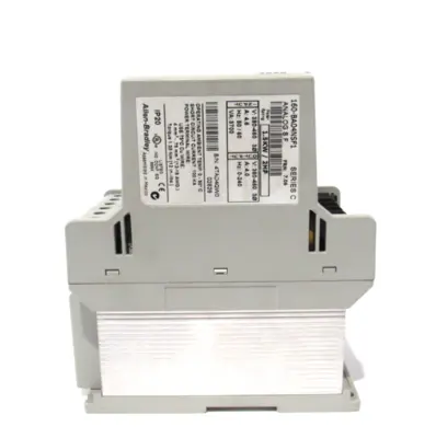 USED ALLEN BRADLEY 160-BA04NSF1 SPEED CONTROLLER SER.C FRN: 7.06 160BA04NSF1
