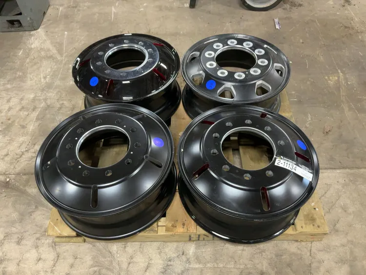 Used _UNKNOWN_ _UNKNOWN_ Wheels & Tires Michigan US | Miedema Asset Management Group #1322460