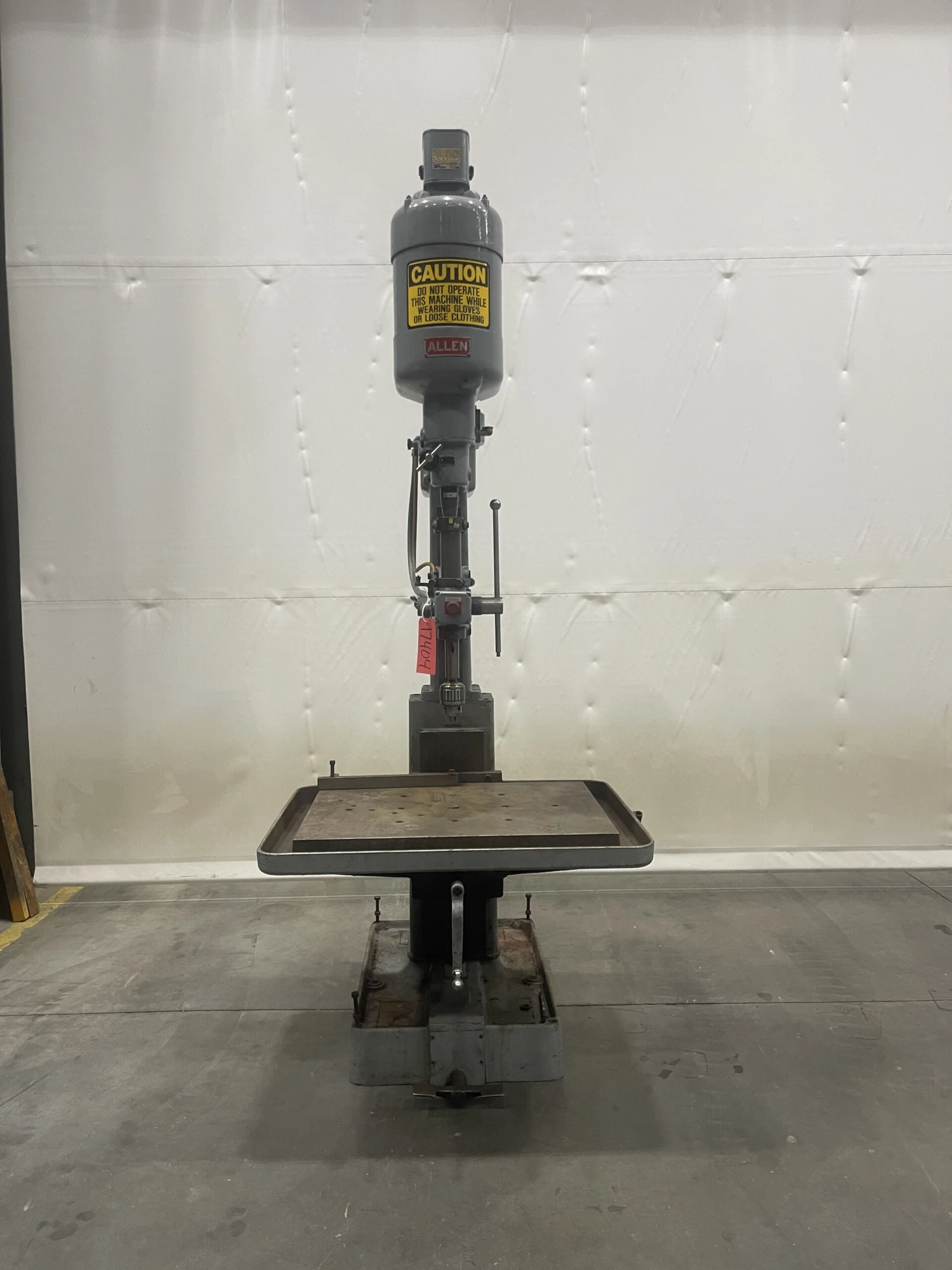 Allen Drill Press