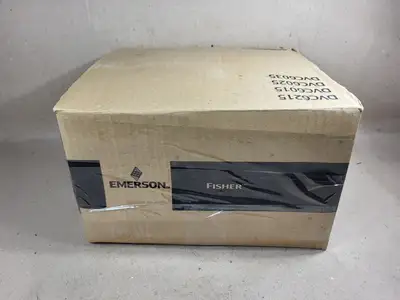 NEW FISHER DVC6035