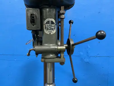 Used WALKER TURNER _UNKNOWN_ Drill Press (Woodworking) Ohio US | HGR 24 #1353712