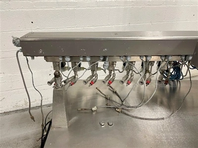 Used LEISTRITZ _UNKNOWN_ Extruders Connecticut US | DMC Industries #1516481
