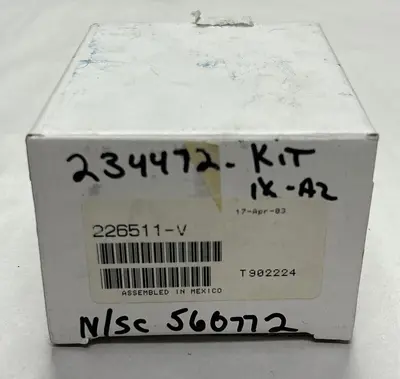 New | in-Stock ASCO 226511-V Misc Electrical & Power Parts Ohio US | Surplus Asset Holdings #1238620