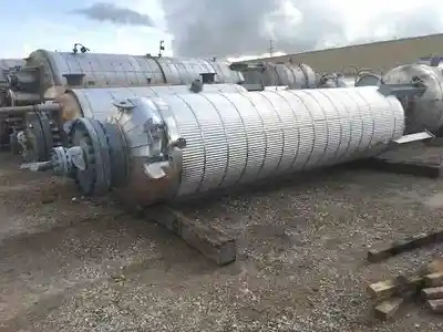 USED GASTECH ENGINEERING LLC NA