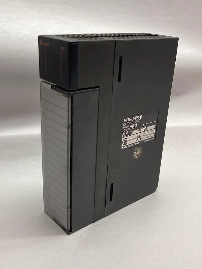 New | in-Stock MITSUBISHI A1SY50 Industrial Controls Ohio US | Surplus Asset Holdings #1275113