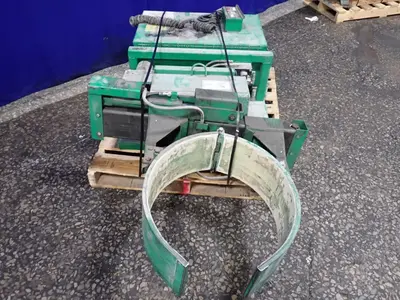 USED VALLEY CRAFT 3571