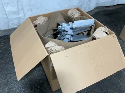 Used MULTIWING 4ZR Fan & Blower Parts Ohio US | HGR 24 #1357175