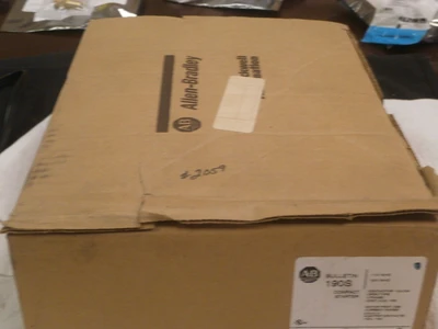 NEW Allen Bradley 190-AND2-CB40C