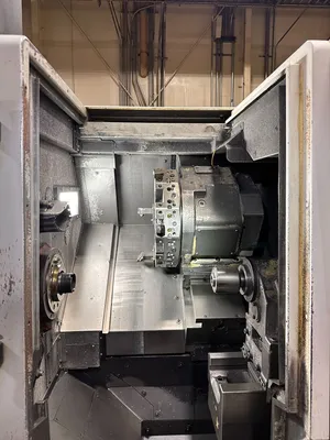 2020 TATUNG-OKUMA L250 II-e CNC Lathe | Machinery For Sale (4)