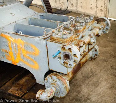 USED GARDNER DENVER PEEAB