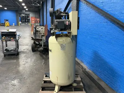 Used 2012 INGERSOLL RAND 2475N7.5 Lubricated Reciprocating Air Compressors Ohio US | HGR 24 #1441274