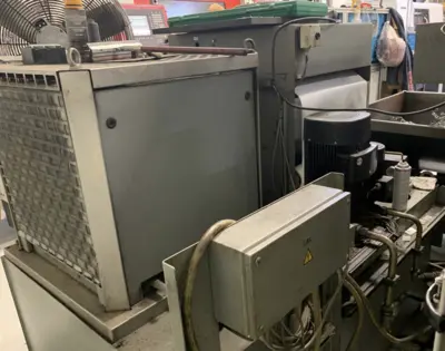 USED 2005 DMG GILDEMEISTER CTX 620