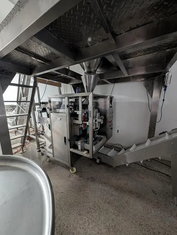 Used 2024 BME VERTICLA PAKCKING SYSTEM Other Complete Packaging Lines Texas US | Bakery Machinery and Engineering #1770323