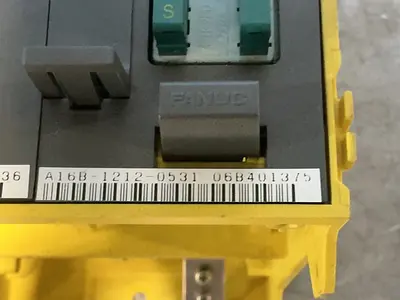 Used 1994 FANUC A02B0162B506 CNC & N/C Controls Ohio US | HGR 24 #1276937