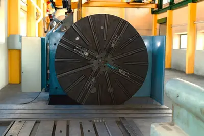 USED SCHNEIDER Ø 3300 X 7500 MM