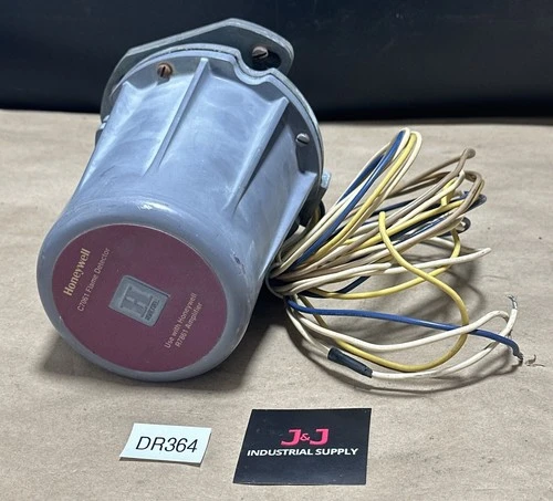 Used Honeywell C7061 Gas Analyzers / Detectors Indiana US | J&J Industrial Supply #1075799