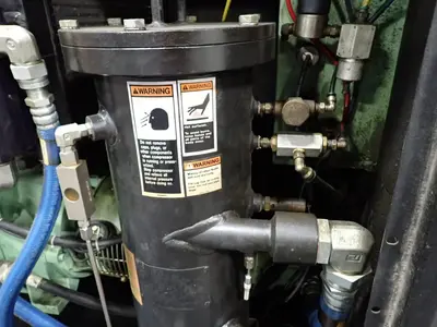 USED SULLAIR 2209/A