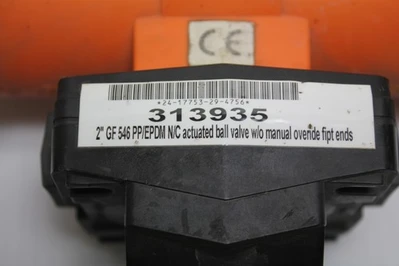 Used George Fischer 198.150.130 Pump & Valve Parts California US | Davliegogo LLC #1707226