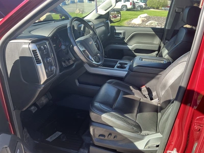 Used 2018 CHEVROLET SILVERADO 1500 Pickup Trucks Michigan US | Miedema Asset Management Group #1568239