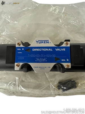 NEW YUKEN T-DSG-03-3C4-D24-50