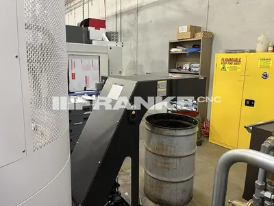 Used 2014 MIKRON MILL HPM450U Vertical Machining Centers (5-Axis or More) US | FRANKE CNC, LLC #1550128