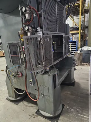 1993 L&J EP2-75-36x24 Press, Press, Straight Side Double Crank | Holland Equipment Hunters, Inc. (6)