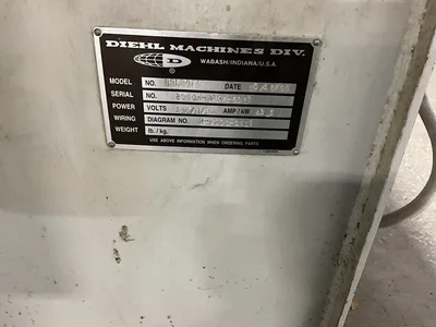 Used _UNKNOWN_ ESL25YV Rip Saws Ohio US | AW Machinery, LLC. #1518944