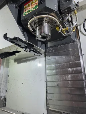2019 HAAS VF-2SS Vertical Machining Centers | Machinery Resources International (8)