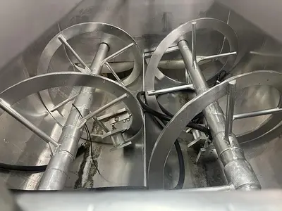 USED RMF STEEL PRODUCTS MB 3000