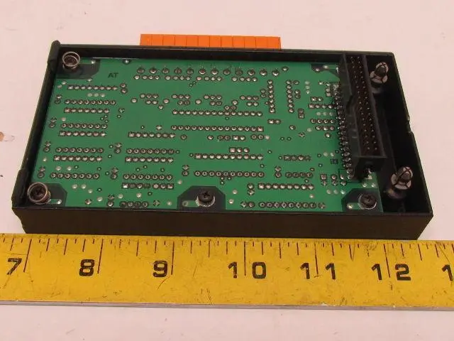 IC300ADC110B 2P79 E180220 4-Channel Analog Voltage Input Module +/-10VDC