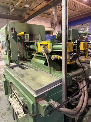 1983 VAN DORN 150RS-8F Injection Molders 101 To 200 Ton | Machinery Center (4)